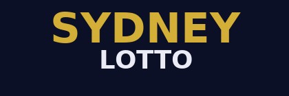 Sydney Lotto Perbaungan