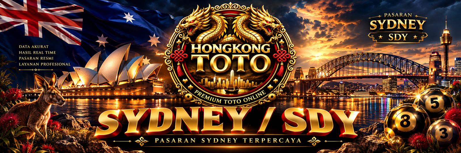 Sydney Lotto Perbaungan